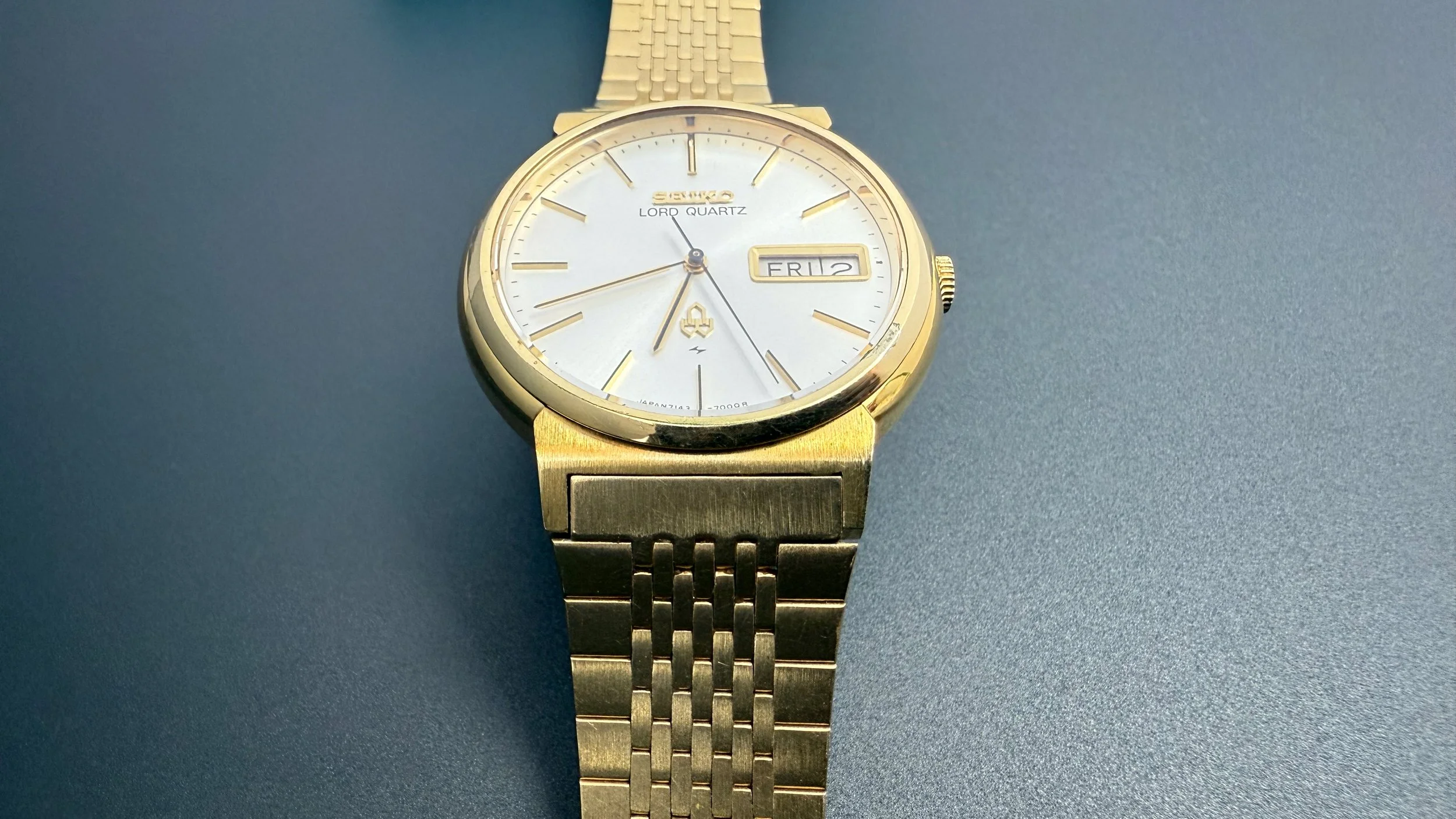 Lord Quartz 7143-7000 QGZ803 — VintageSeikos.NL